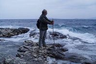 جزيرة مهجورة