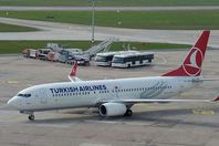 طائرة تركية