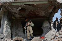 انفجار باكستان