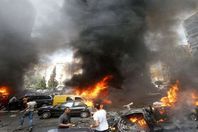 مقتل 12 نازح في هجوم انتحاري بالموصل