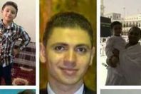 مصرع أسرة مصرية في حادث بالسعودية