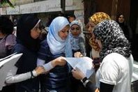 طلاب ثانوية عامة