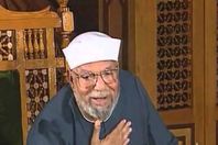 
الشيخ الشعراوي