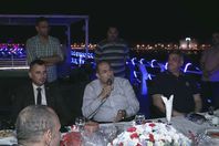 وقف سحب القة من محافظ سوهاج بعد وجبة إفطار مع الأحزاب السياسية