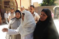 اكبر معمرة فى السجن