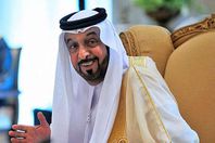 خليفة بن زايد