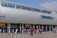 مطار القاهرة