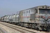 حوادث القطارات