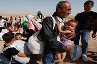 لاجئ العالم 2 مليار بحلول  2100