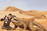 رامز تحت الأرض