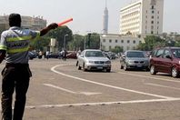 حركة المرور  ــ ارشيفية