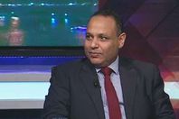 الدكتور محمود صقر رئيس  اكاديمية اليحث العلمى