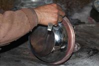 احتجاجات فى المغرب