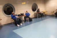 بعثة الاهلى