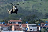 استهداف المحكمة العليا في فنزويلا