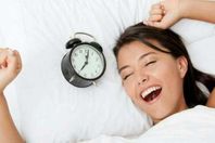 الأستيقاظ بدون منبه