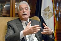 محافظ جنوب سيناء