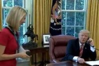 مكالمة ترامب