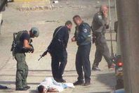 استشهاد شاب فلسطيني بالخليل