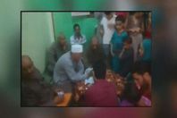 ماذون توفي اثناء عقد قران ابنته