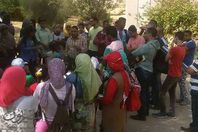 جانب من الزيارة