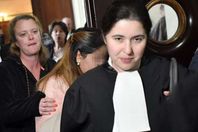 صورة القضاة فى بلجيكا