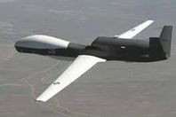 طائرة إسرائيلية من دون طيار