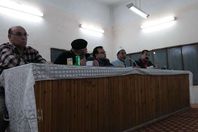 جانب من تدشين المبادرة