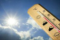 درجات الحرارة