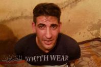 علقة ساخنة للص حاول سرقة مسجد بالمحلة