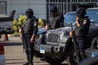 انتشار قوات الامن