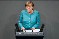 المستشارة الالمانية انجيلا ميركل