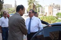 محافظ الفيوم