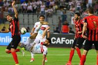 بالفيديو.. «مايوكا» يعيد الزمالك لصدارة مجموعته الإفريقية
