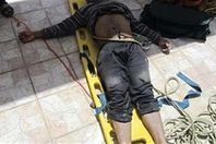 وفاة لص ــ ارشيفية