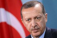 الرئيس التركي رجب طيب أردوغان