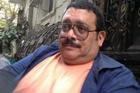 الكاتب الصحفي طارق المهدوي