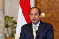 الرئيس عبد الفتاح السيسي