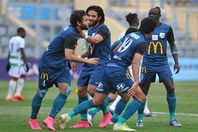 إنبي يتعادل سلبيًا مع الإنتاج الحربي
