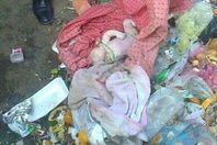 العثور على جثة طفل