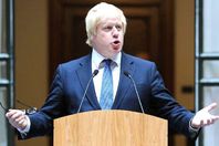 وزير الخارجية بوريس جونسن