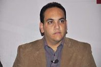 الناشط السياسي، شادي الغزالي حرب