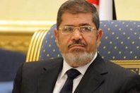 الرئيس الأسبق محمد مرسي