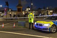 حادث دهس بلندن