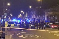 حادث آخر أمني في بريطانيا