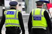 الشرطة البريطانية