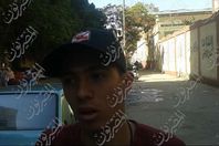 صورة لطالب ثانوية عامة