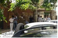 طالبة مريضة