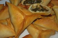 فطائر السبانخ