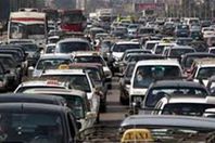 توقف حركة المرور